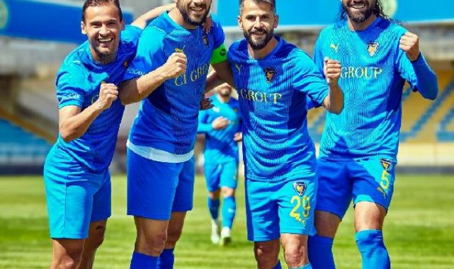 Bucaspor 1928 şampiyonluk için sahada