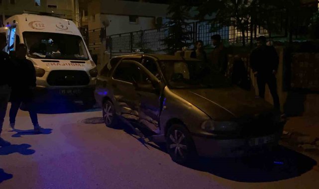 Burdur'da alkollü sürücünün karıştığı kazada 1 kişi yaralandı