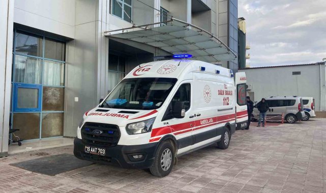 Burdur'da boya yaparken düşerek ağır yaralanan şahıs hayatını kaybetti