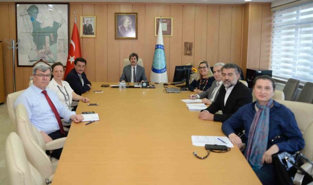 Bursa Uludağ Üniversitesi'nin kalite yolculuğu devam ediyor
