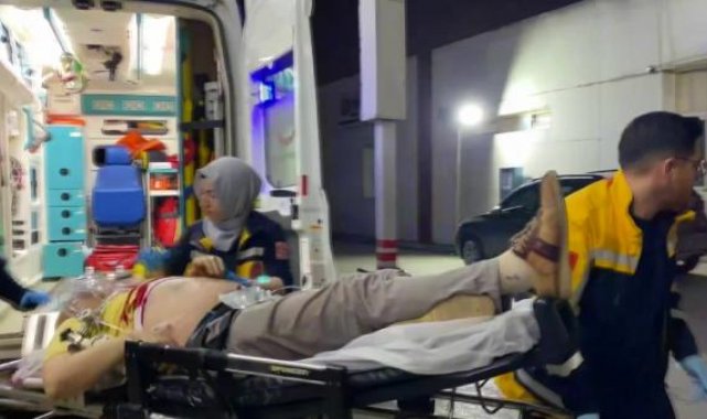 Bursa'da gece kulübü işletmecisi silahlı saldırıda ağır yaralandı