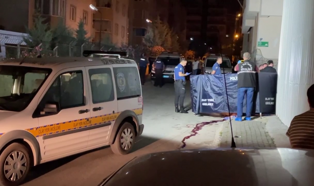 Bursa'da kayınpeder dehşeti: Damadının boğazını kesti