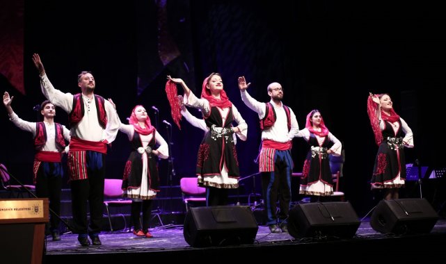 Bursa'da muhteşem yılsonu konseri