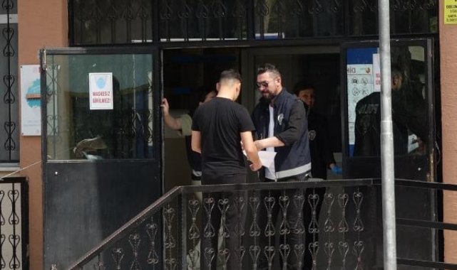 Bursa'da, YKS'ye 2 dakika geç kalan öğrenci sınava alınmadı
