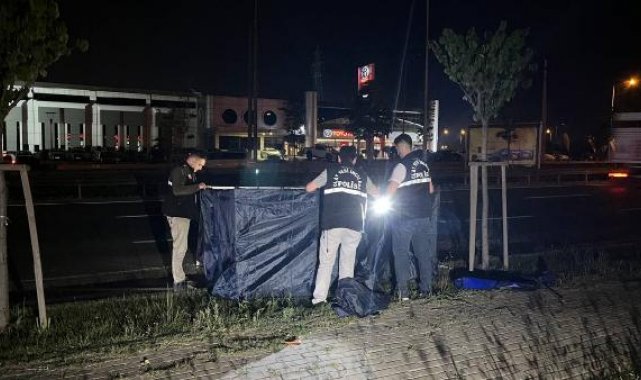 Bursa'da yol kenarında erkek cesedi bulundu