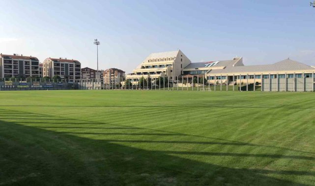 Bursaspor Vakfı Genel Kurul'u, Özlüce İbrahim Yazıcı Tesisleri'nde yapılacak