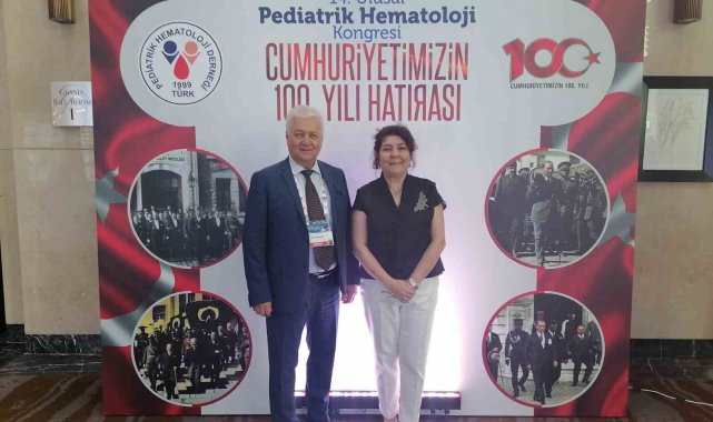 BUÜ'lü akademisyen Türk Pediatrik Hematoloji Derneği Başkanı oldu