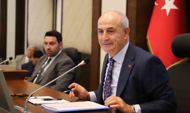 Büyükçekmece Belediye Meclisinin 2. oturumu yapıldı