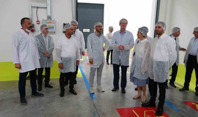 Büyükelçi Landrut: "Deprem bölgelerinde başarı gördüm"