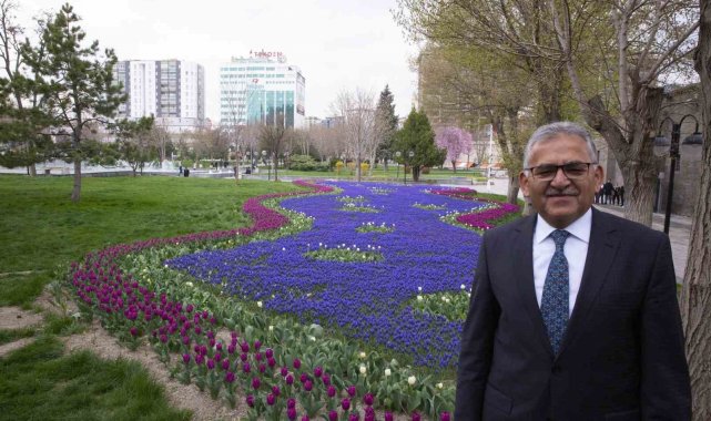 Büyükkılıç: "Çevremiz, çehremiz ve önemli değerimiz"