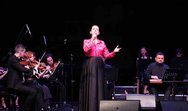 Büyükşehir Oda Orkestrası'ndan muhteşem konser