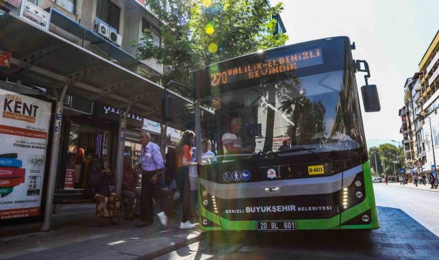 Büyükşehir otobüsleri LGS' ye gireceklere ücretsiz