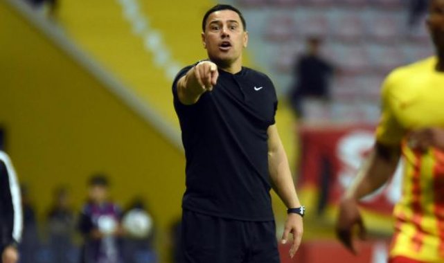 Çağdaş Atan: Transfer tahtasının açılacağı sözünü aldık