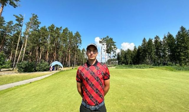 Can Gürdenli, 2023 European Amateur Championship'de final raundu oynayacak