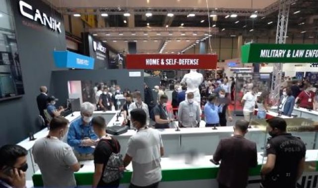 CANiK, IDEF'23 için gün sayıyor