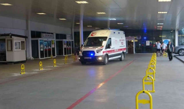 Cayrokopter 'de yaralanan Mustafa Sandal'ın eşi ve Pilot hastaneden taburcu oldu