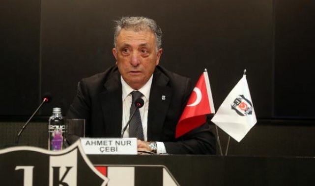 Çebi: Oyuncularımızın birçoğuyla ve Şenol Güneş hocamızla yola devam edeceğiz