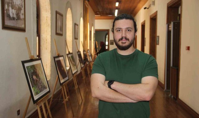 Çektiği doğa fotoğrafları lösemili çocukların umudu oldu
