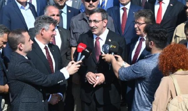 Cevdet Yılmaz: Ercan Havalimanı'nın yeni terminali 20 Temmuz'da açılacak