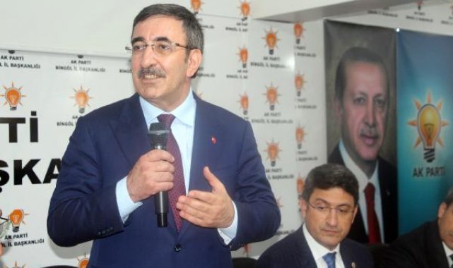 Cevdet Yılmaz: Seçim beyannamemizde ne dediysek, hayata geçireceğiz