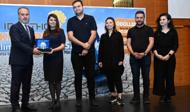 Çevre adına umut veren fikirler ödüllendirildi