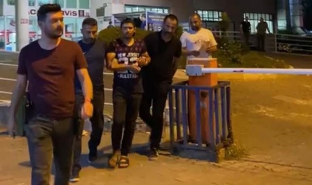 Cezaevi firarisi Aydın polisinden kaçamadı