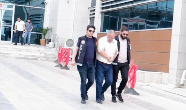 Cezaevine uyuşturucu sokmaya çalışırken yakalanan avukat tutuklandı