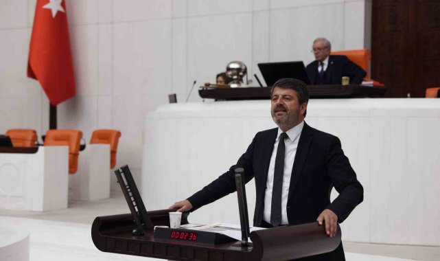 CHP Milletvekili Tutdere, TBMM'de yemin etti