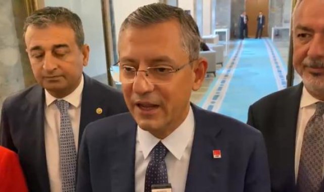 CHP TBMM Grubu, basına kapalı toplandı