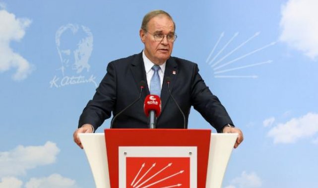 CHP'li Öztrak: Kongreler sürecinin başlatılmasına karar verdik