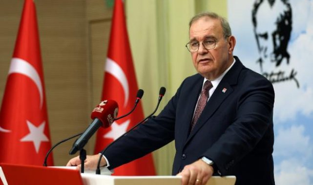 CHP'li Öztrak: Tanju Özcan'ı kesin ihraç talebiyle disipline sevk ettik
