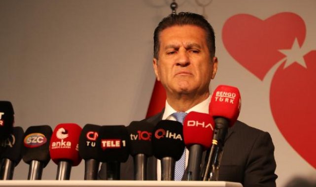 CHP'li Sarıgül: TDP, CHP ile bütünleşmiştir