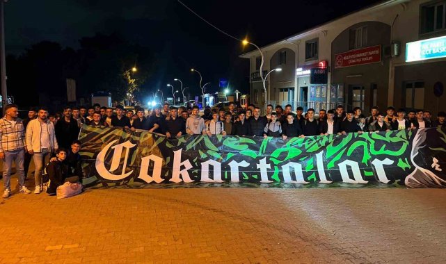 Çilimli'de Çanakkale'yi görmeyen genç kalmayacak