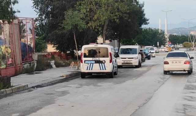 Çimento indirirken tartıştığı arkadaşını 3 yerinden bıçakladı