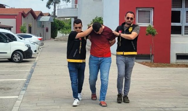 Cinayet faili, 14 ay sonra bayram için evine gelince yakalandı