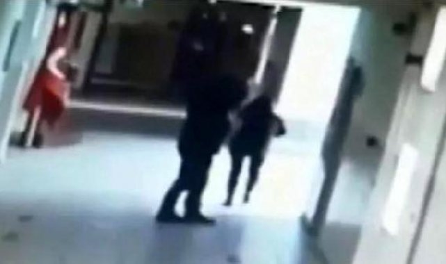 Cinsel saldırı sanığı okul müdürüne 4 yıl 8 ay hapis cezası