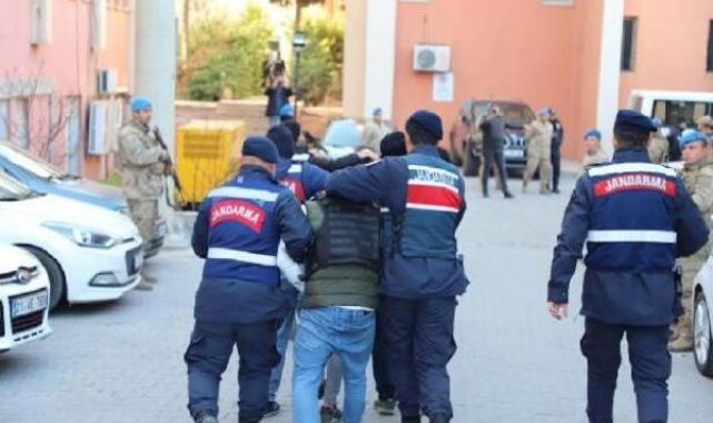 Cipteki Iraklı 5 kişinin öldüğü silahlı saldırıda tutuklu 3 sanığa müebbet hapis istemi