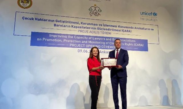 Çocukların adalete eşit erişimi için 'Çocuk Hakları Merkezi' kurulacak