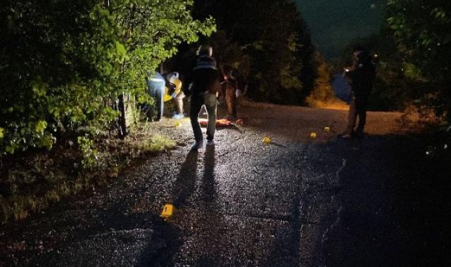 Çorum'da silahlı kavga: 2'si ağır 3 yaralı
