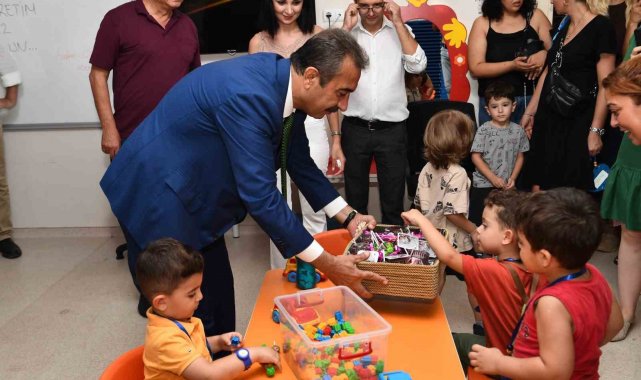 Çukurova'da kreş başvuruları başladı