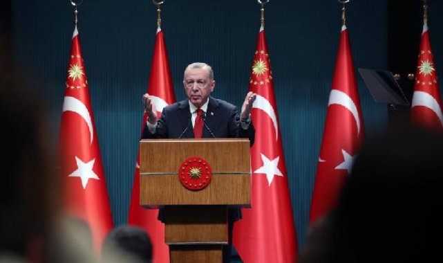 Cumhurbaşkanı Erdoğan: Asgari ücret tespit komisyonumuz çalışmalara başlıyor