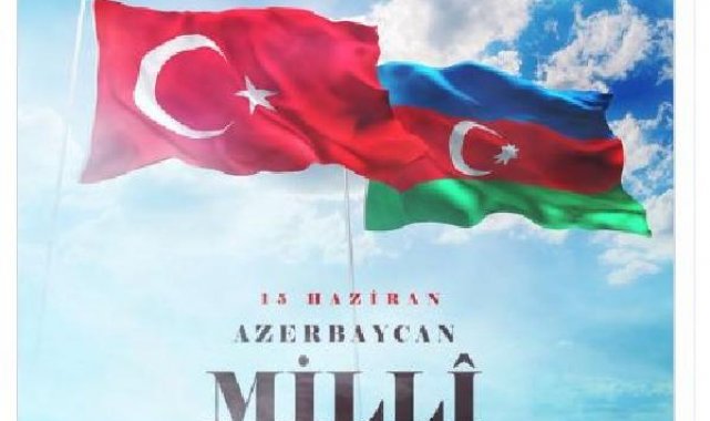 Cumhurbaşkanı Erdoğan, Azerbaycan Milli Kurtuluş Günü'nü kutladı