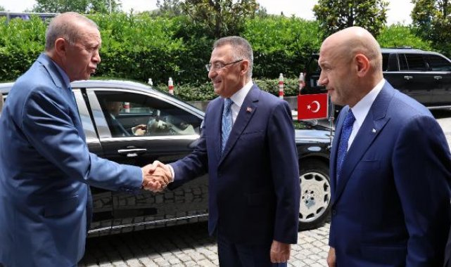 Cumhurbaşkanı Erdoğan: İhracatımızı yılsonunda 265 milyar dolara ulaştırmak istiyoruz -1