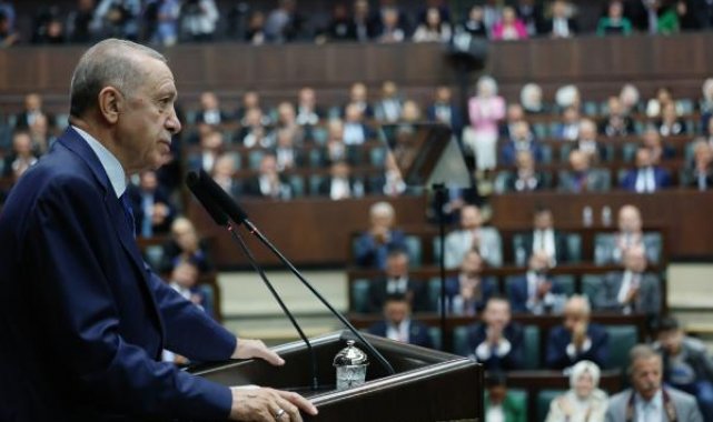 Cumhurbaşkanı Erdoğan: Masadaki ortakları çoğaltmak netice vermez