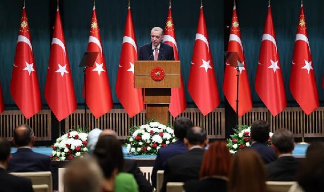 Cumhurbaşkanı Erdoğan: Muhalefet, uğradığı ağır hezimetin şokundan hala çıkamadı