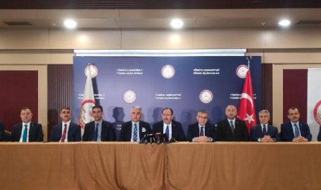 Cumhurbaşkanı Seçimi kesin sonuçları Resmi Gazete'de