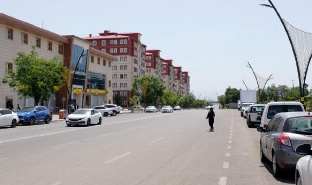 Cumhurbaşkanı Yardımcısı olan Cevdet Yılmaz'ın memleketi Bingöl'de sevinç