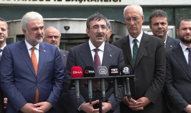 Cumhurbaşkanı Yardımcısı Yılmaz: Asgari ücretle ilgili toplantılar yapılmaya başlanacak