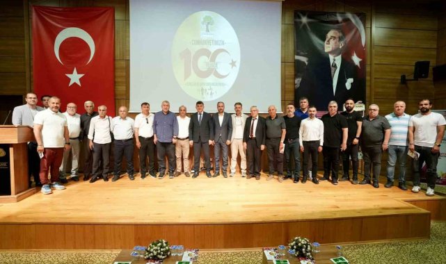 Cumhuriyetin 100. yılına özel 100 organizasyon