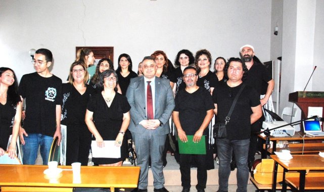 ÇÜTAM'dan dönem sonu etkinliği
